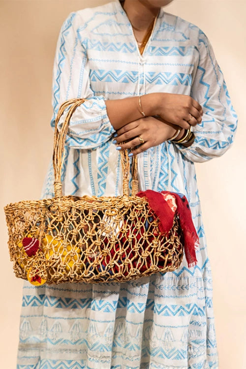 Greenkraft Goa Basket Bag