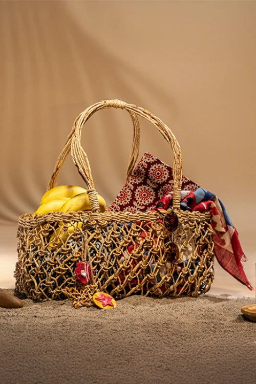 Greenkraft Goa Basket Bag