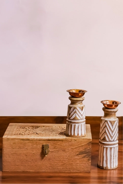 Sirohi Axis Candlestands