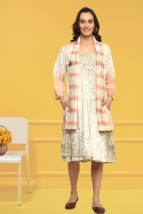 Bageeya "Sunrise Serenade "  Organic Cambric jacket