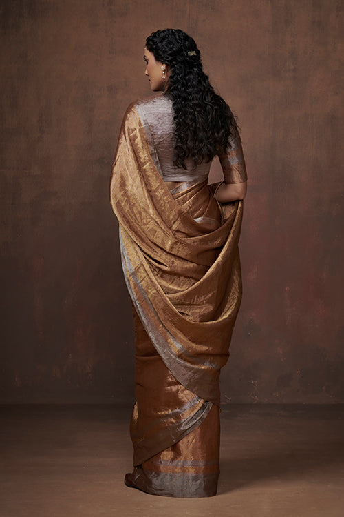 Dressfolk Sonam Tissue Saree