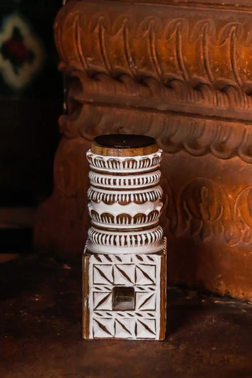 Sirohi Elysian Glow Candlestand