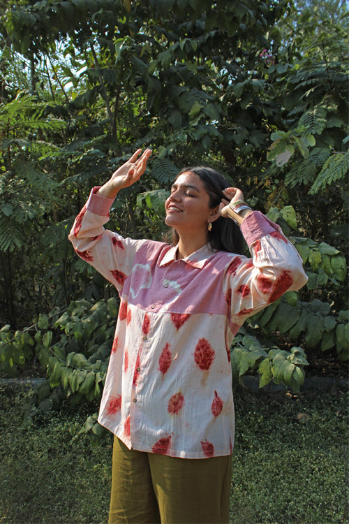 Bageeya "Yugen" Organic Cotton Unisex Shirt