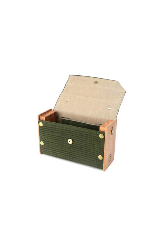 Lukka Chuppi Summer Grove Box Clutch