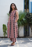 Bebaak Morni Cotton Tunic Dress Set For Women Online