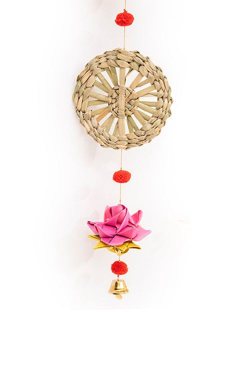 Greenkraft Pankhuri Handcrafted Chamba Streamer - Set Of 2