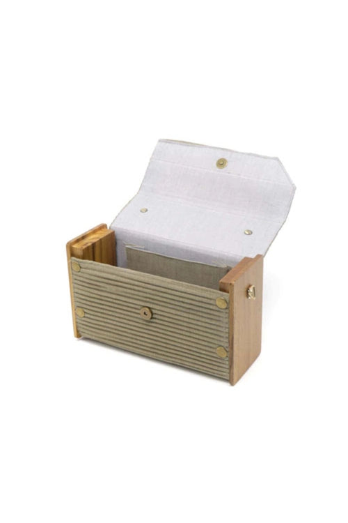 Lukka Chuppi Silica Dream Box Clutch