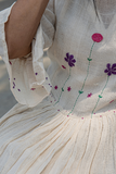 Bebaak Victoria Handwoven Kora Dress