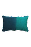 Onset Homes Harmony Cushion Cover-Turquoise