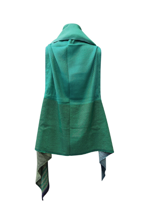 Fifth Origins Versatile Handwoven Cape/ Poncho Infinity Naomi
