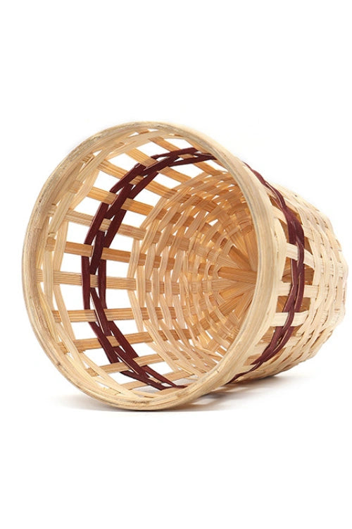 Greenkraft Kohima Weave Planter - Set Of 4