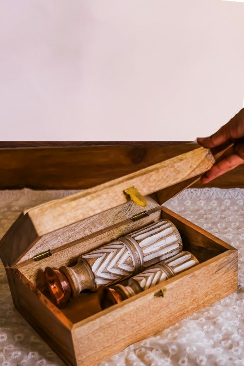 Sirohi Axis Candlestands