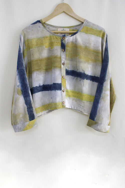 Bageeya "Rekha" Organic Bamboo Blouse