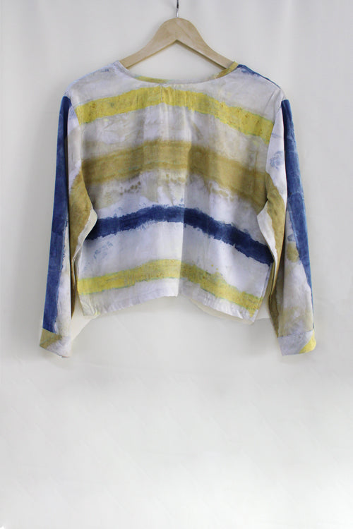 Bageeya "Rekha" Organic Bamboo Blouse