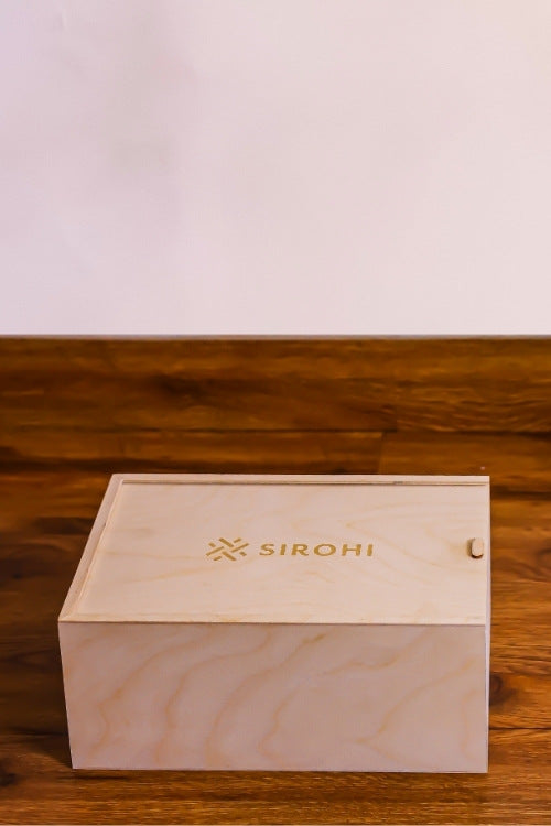 Sirohi Elysian Glow Candlestand