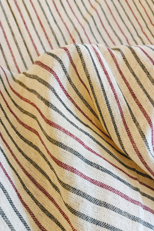 Creative Bee 'ELIO' Natural Dye Bastar Cotton Fabric