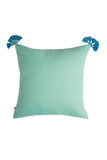 Onset Homes Gardenscape Cushion Cover-Turquoise-16X16