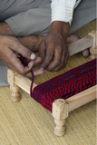 DIY Mini Charpai Weaving Workshop