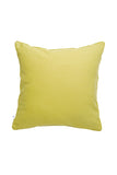 Onset Homes Fresca Cushion Cover-Lime Green-16X16