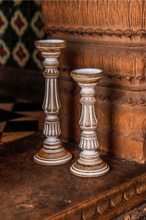 Sirohi Lume Candlestands