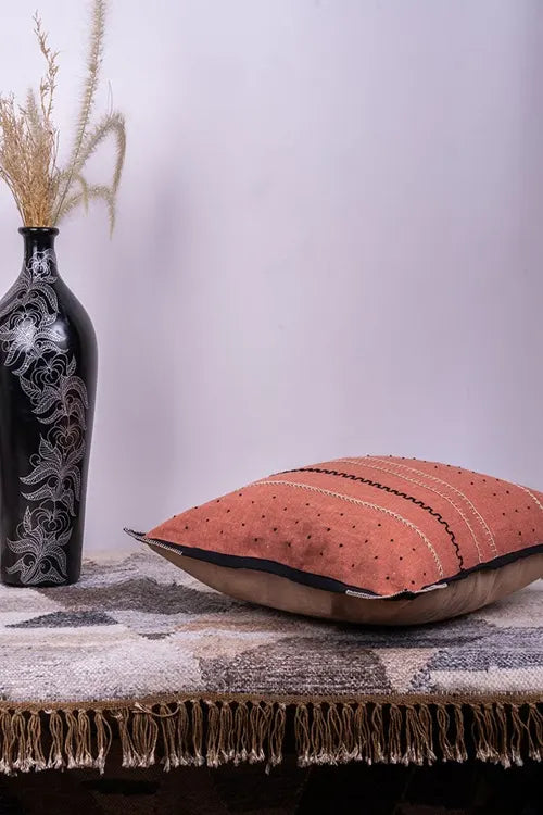 Craftroots African Tribal Weave Cushion Cover