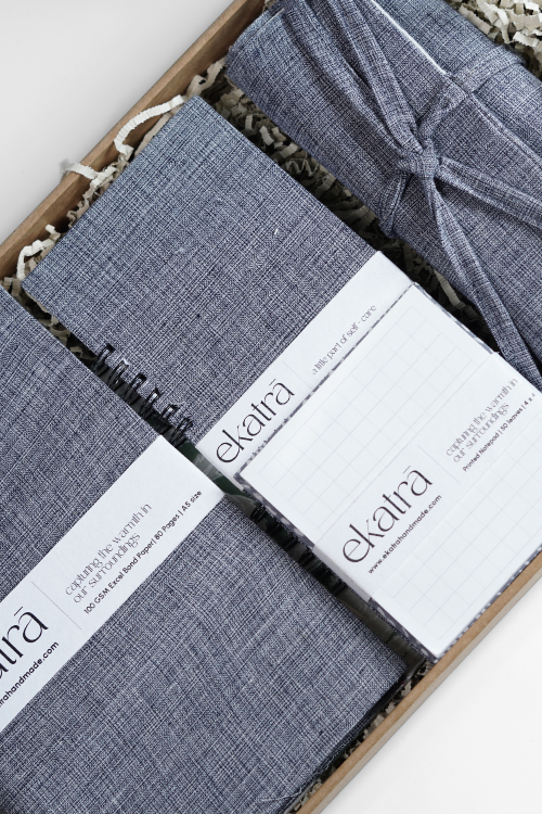 Ekatra Premium Corporate Gift set - Desk Essentials