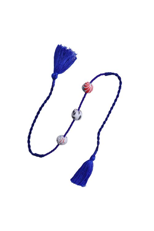Antarang- Shewt Potli Bhai And Bhabhi Rakhi, 100% Cotton, Made By Divyang Rural Women