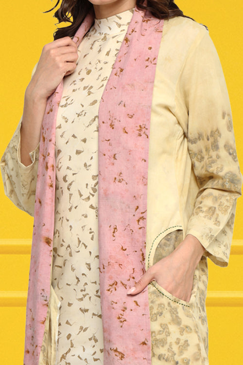 Bageeya "Karma Kaleidoscope"  Organic Cambric jacket