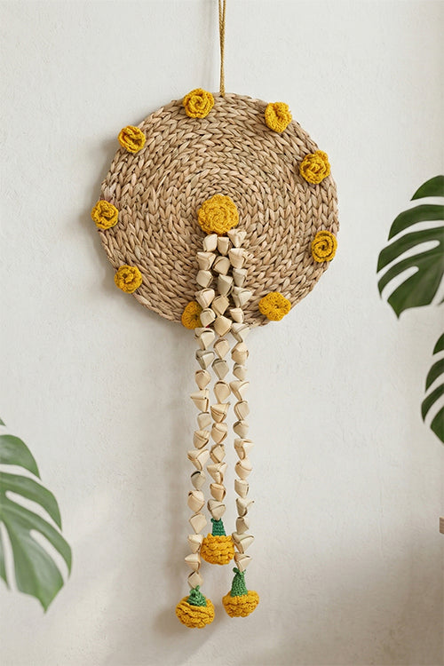 Greenkraft Genda Handcrafted Chamba Hanging