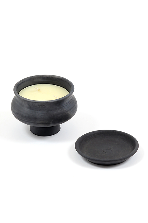 Anantaya Ratri Luxury Candle Terracotta