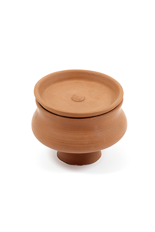 Anantaya Pratah Luxury Candle Terracotta