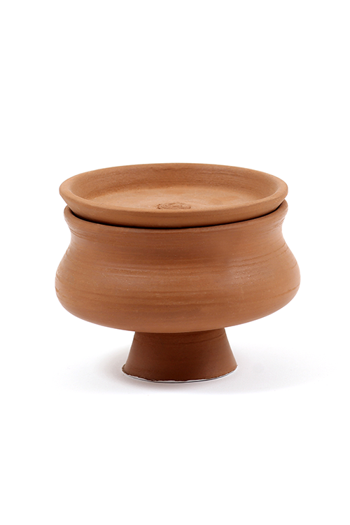 Anantaya Pratah Luxury Candle Terracotta