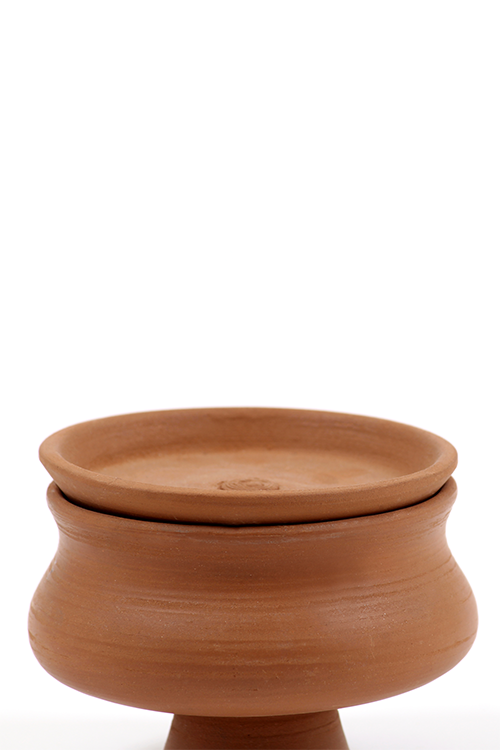 Anantaya Pratah Luxury Candle Terracotta
