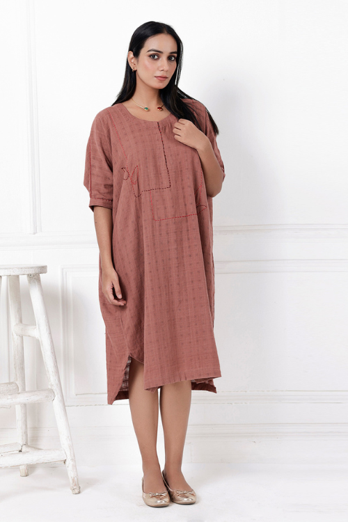 sachin and babi light blue dress Sister Mary By Ivy Jane Ramona Dress in Copper  Missouri Bluffs