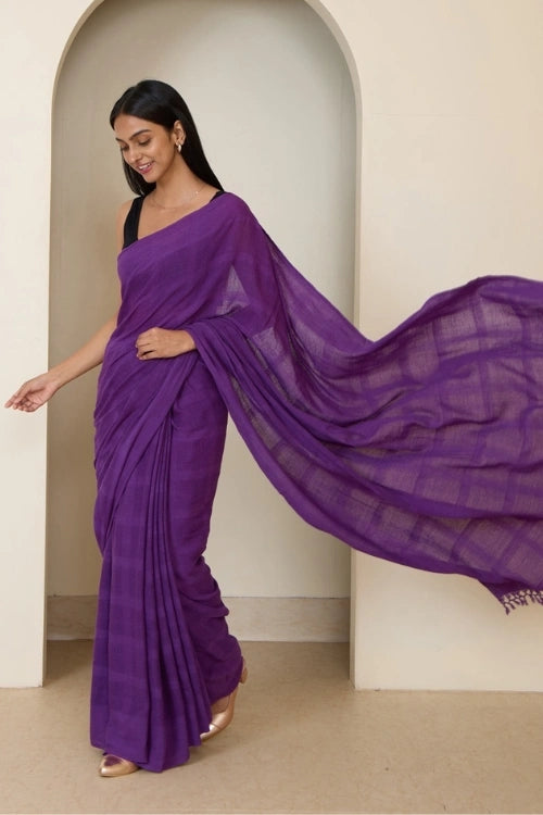 Bebaak Nisha Handwoven Saree
