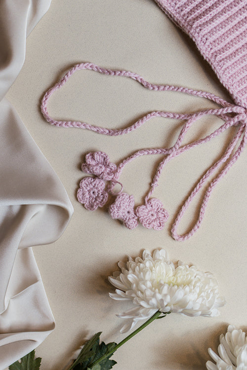 Samoolam Aakarsha Dusky Pink Bralette