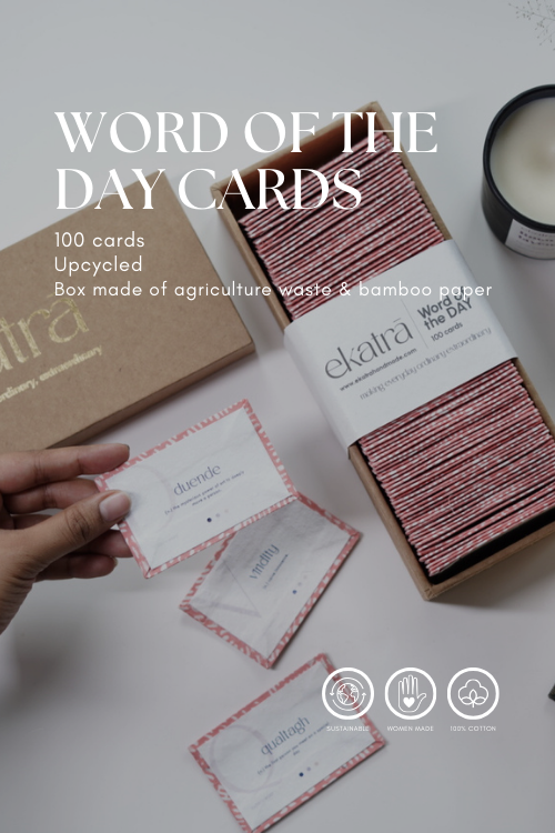 Ekatra Daily Word Treasury