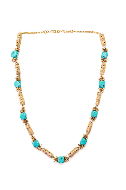 Miharu Virata Versatile Long Necklace