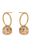 Miharu Alen Studs Earrings