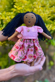 The Good Gift, Single Doll, Sanjh, Hand Sewing, Cotton, Toy