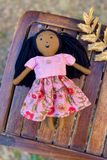 The Good Gift, Single Doll, Sanjh, Hand Sewing, Cotton, Toy