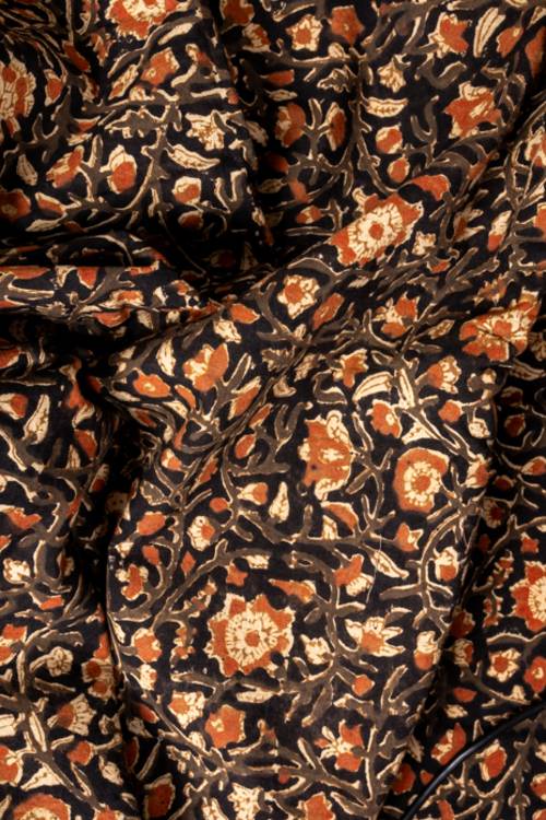 Creative Bee 'PRINTORY' Natural Dye, Hand Block Printed Cotton Fabric