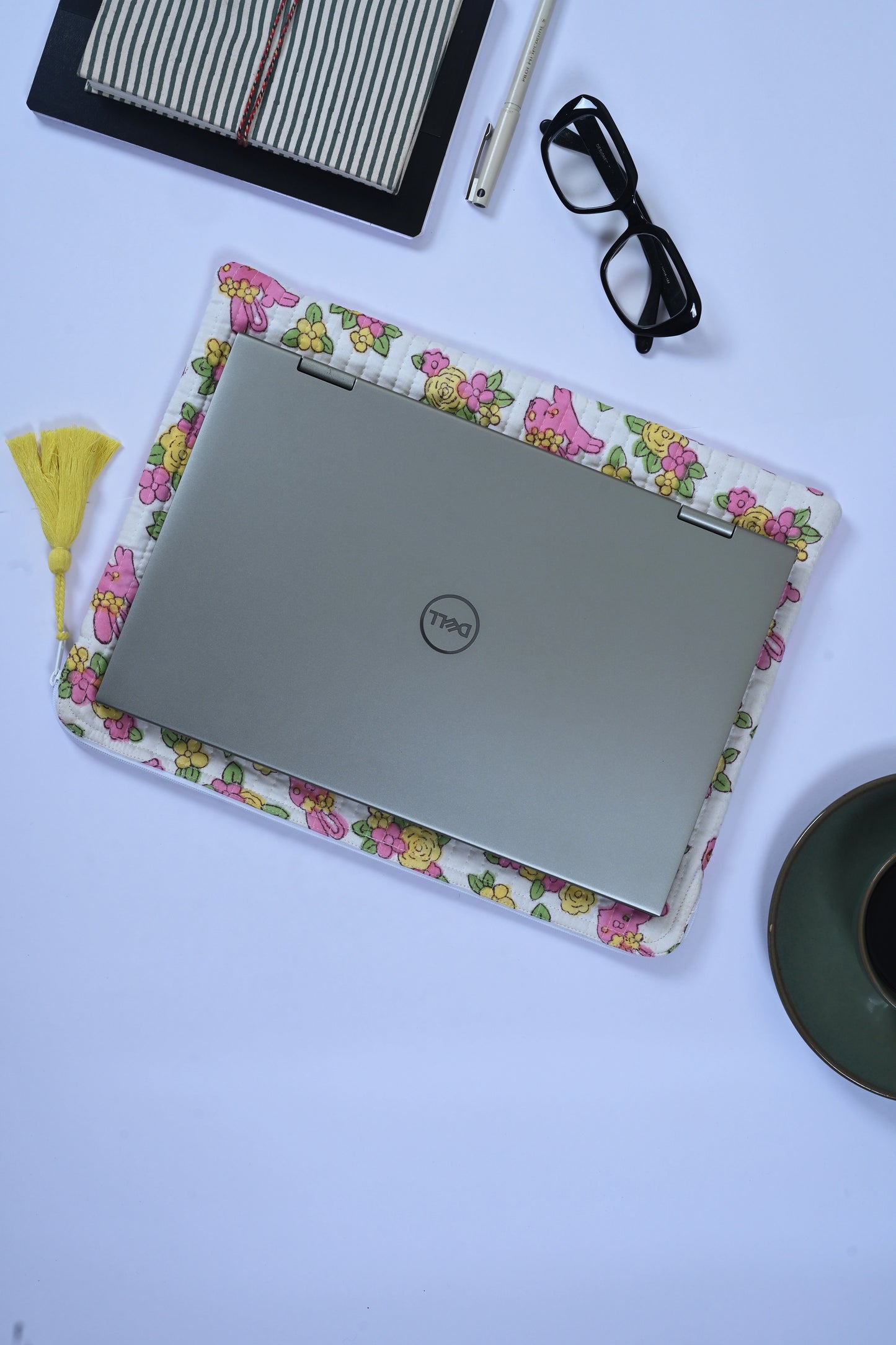 Poddar Exports Rabbit Laptop Sleeve