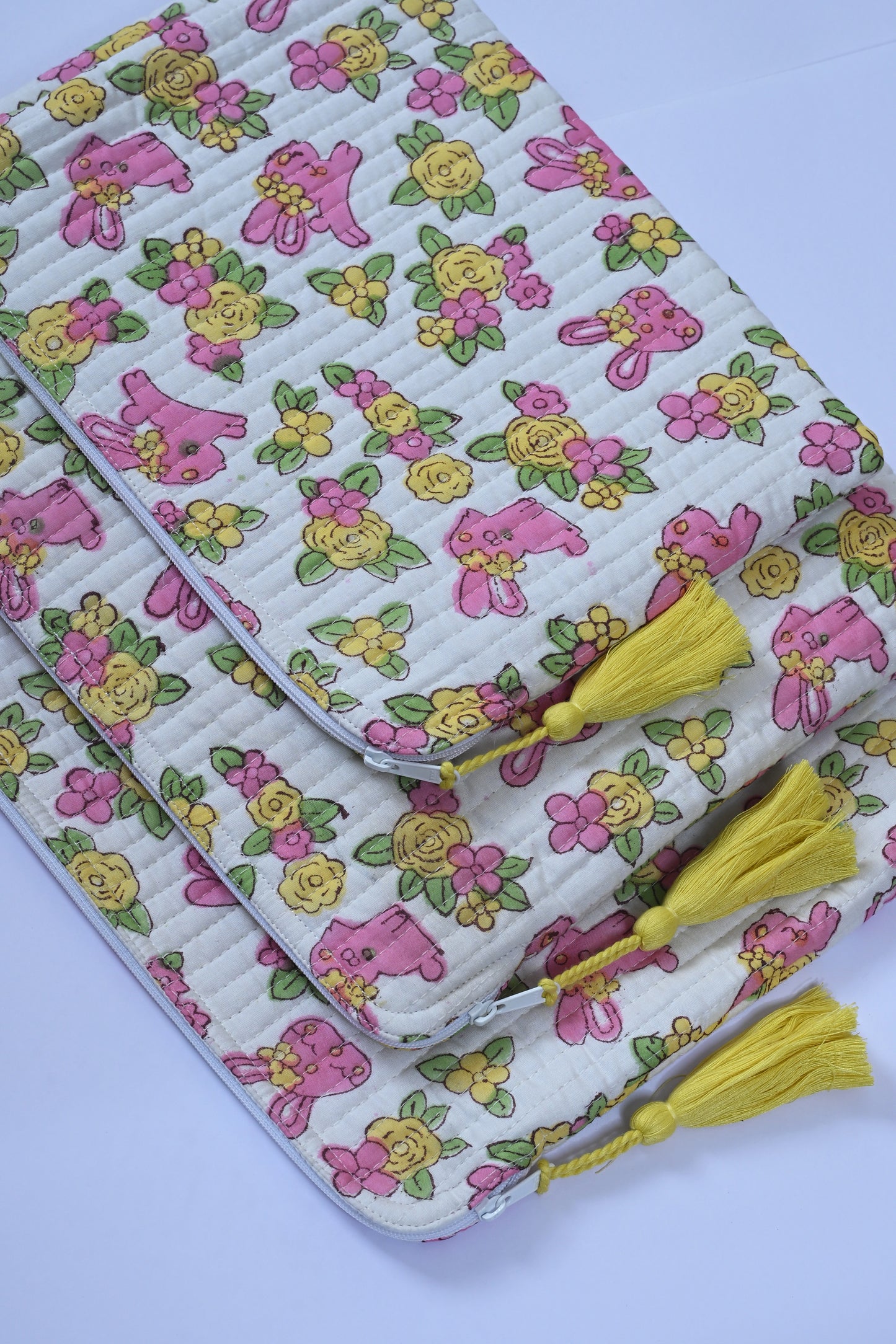 Poddar Exports Rabbit Laptop Sleeve