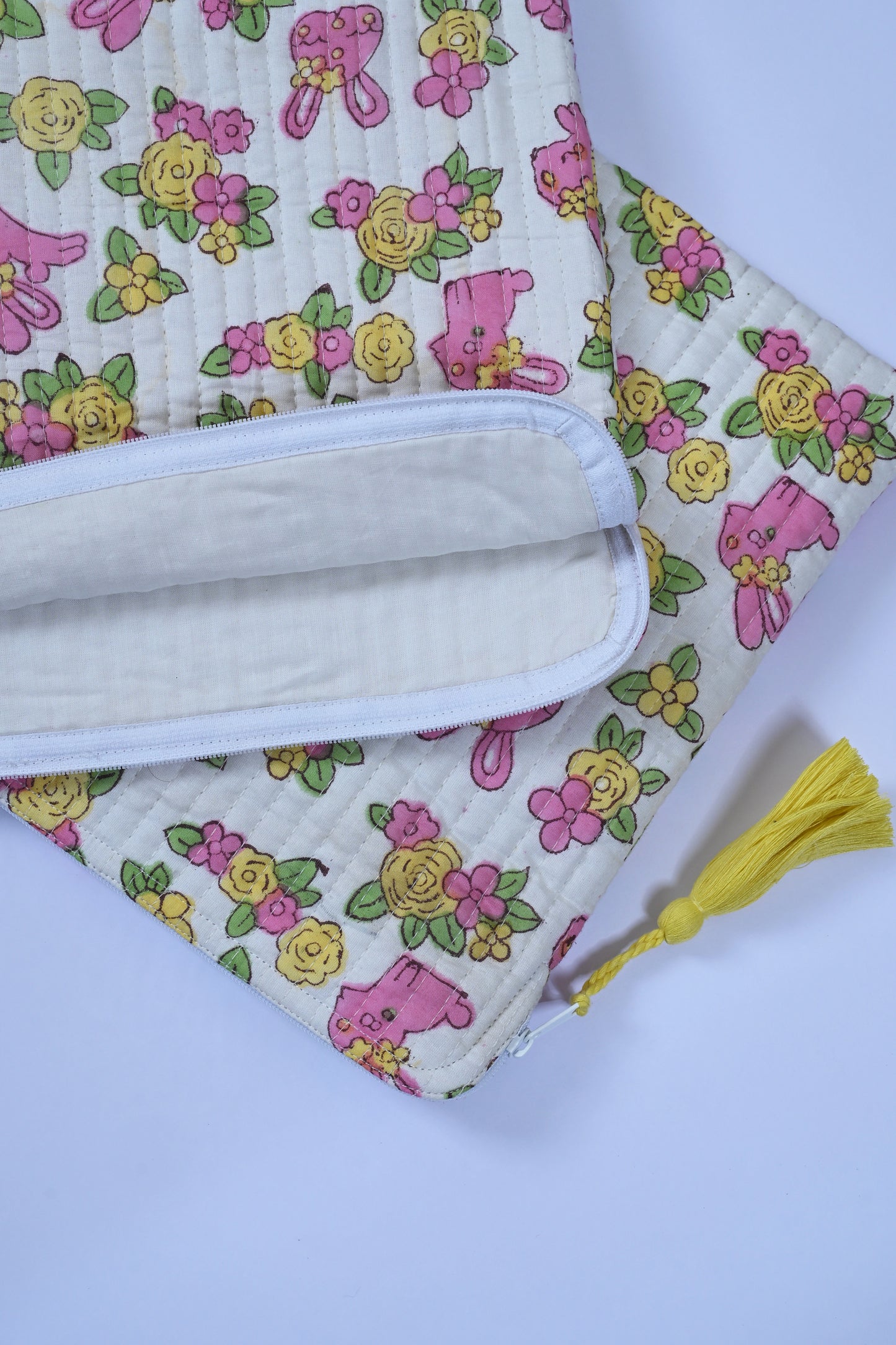 Poddar Exports Rabbit Laptop Sleeve