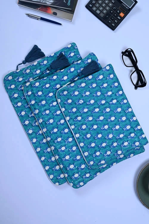 Poddar Exports Penguin Laptop Sleeve