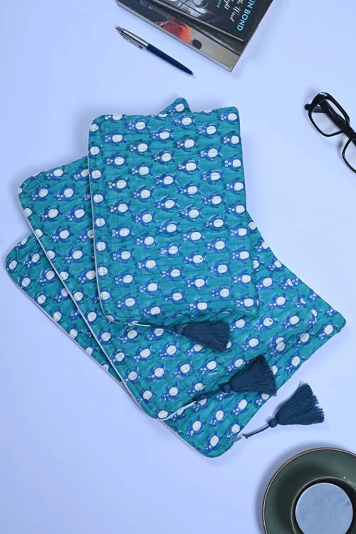 Poddar Exports Penguin Laptop Sleeve