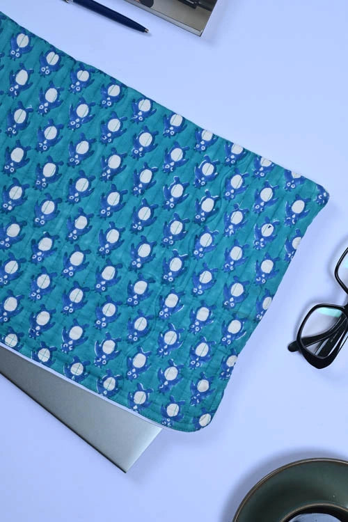 Poddar Exports Penguin Laptop Sleeve