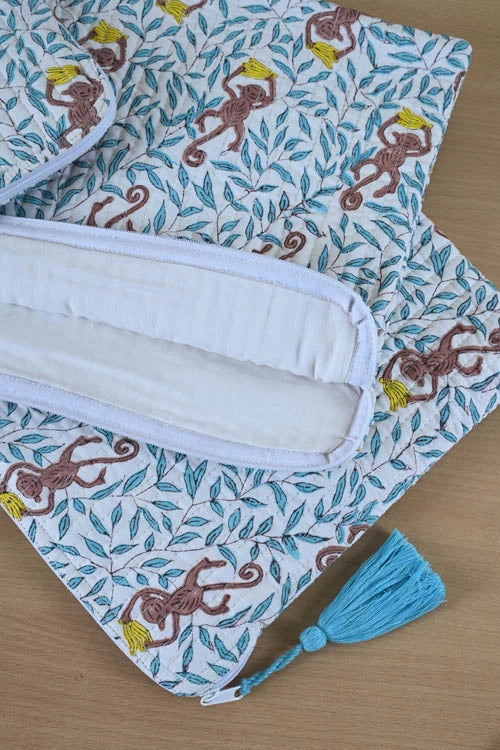 Poddar Exports Monkey Laptop Sleeve