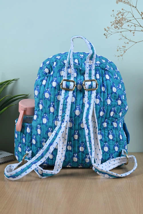 Poddar Exports Penguin Backpack